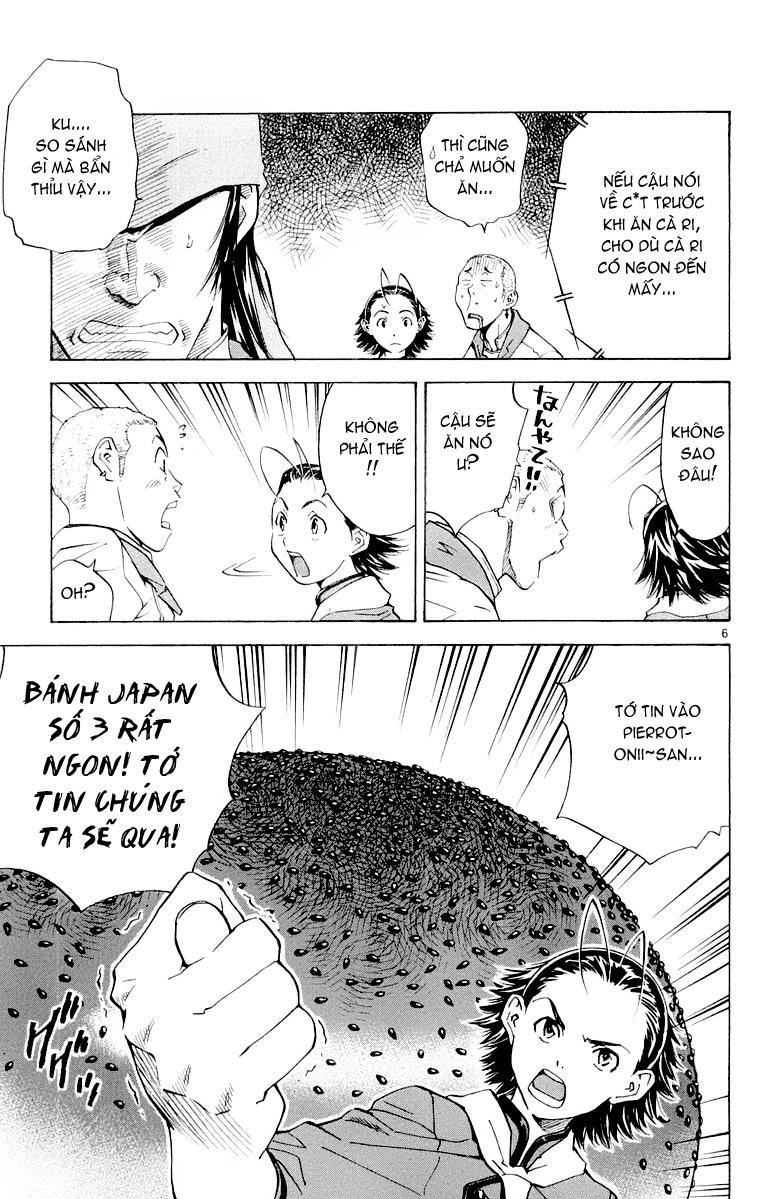 Vua Bánh Mì: Chapter 72