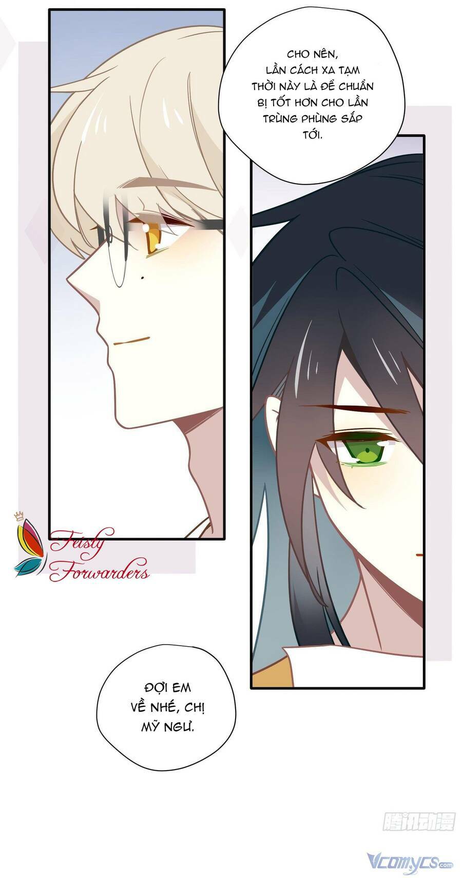 Nữ Phụ Như Tôi Cũng Có Ngày Ra Mắt: Chapter 65