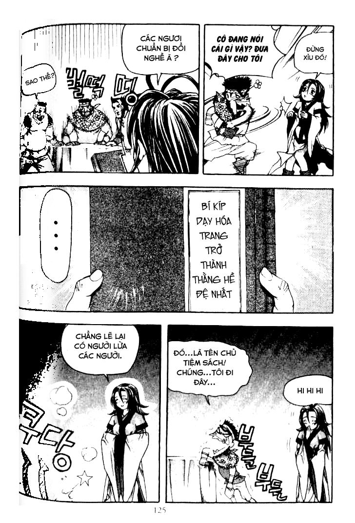 Diêm Đế: Chapter 22