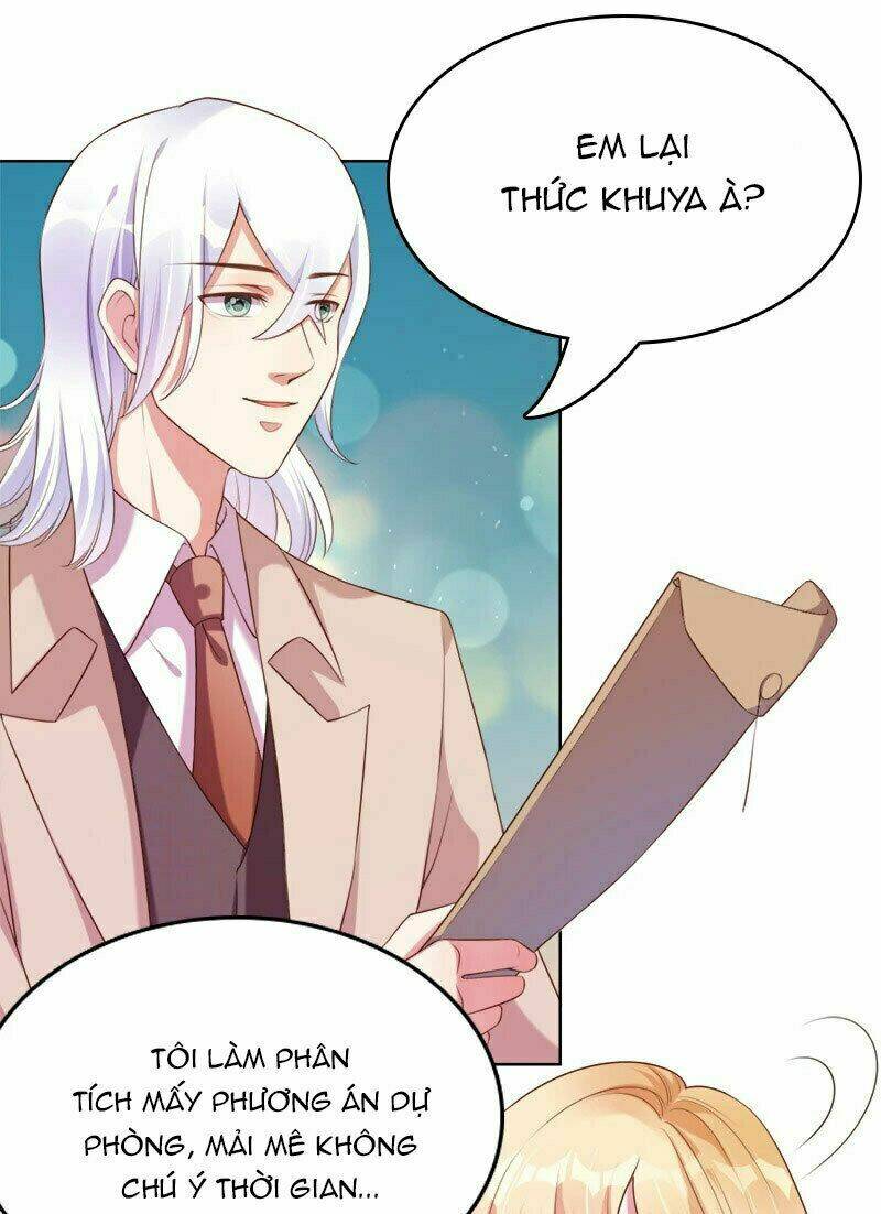 Lãnh Hôn Cuồng Ái: Chapter 47