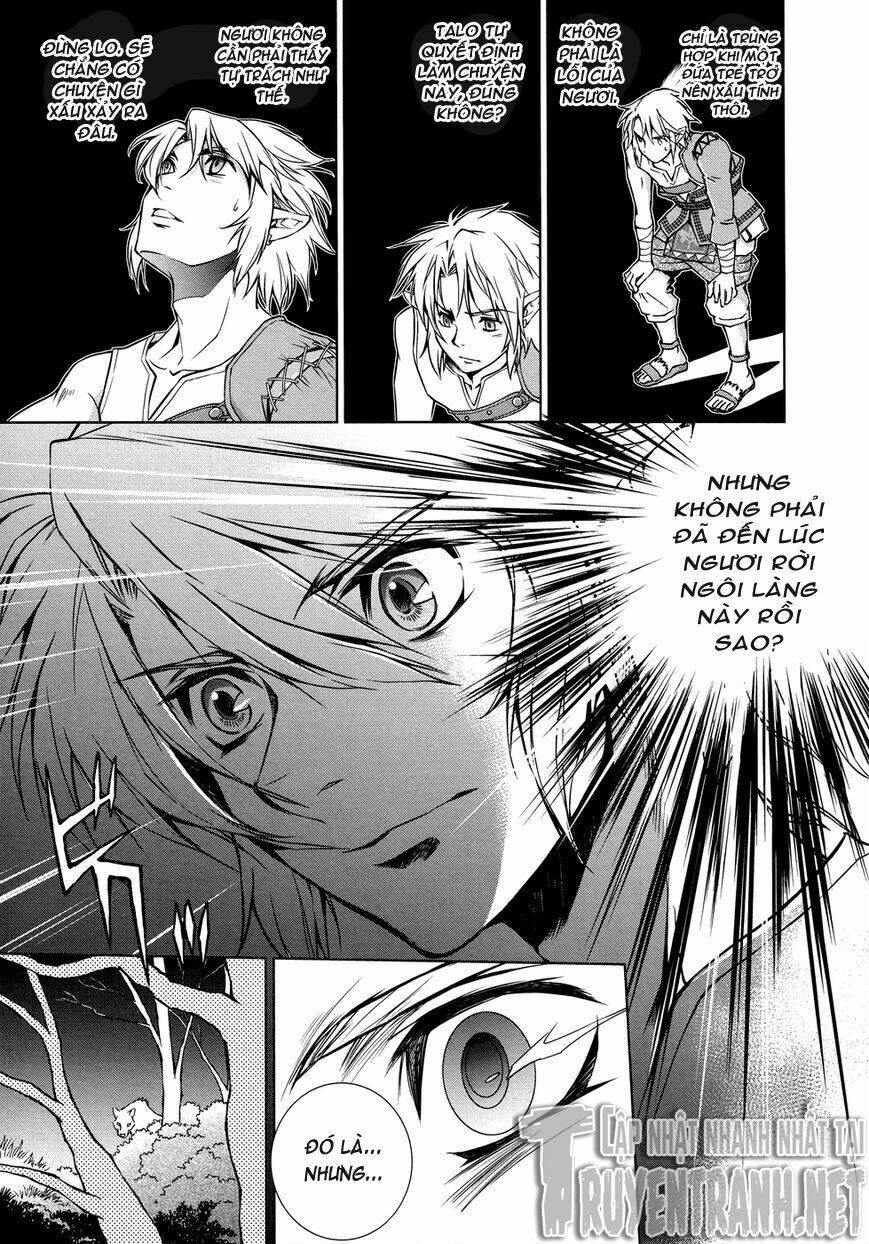 Zelda No Densetsu - Twilight Princess: Chapter 5