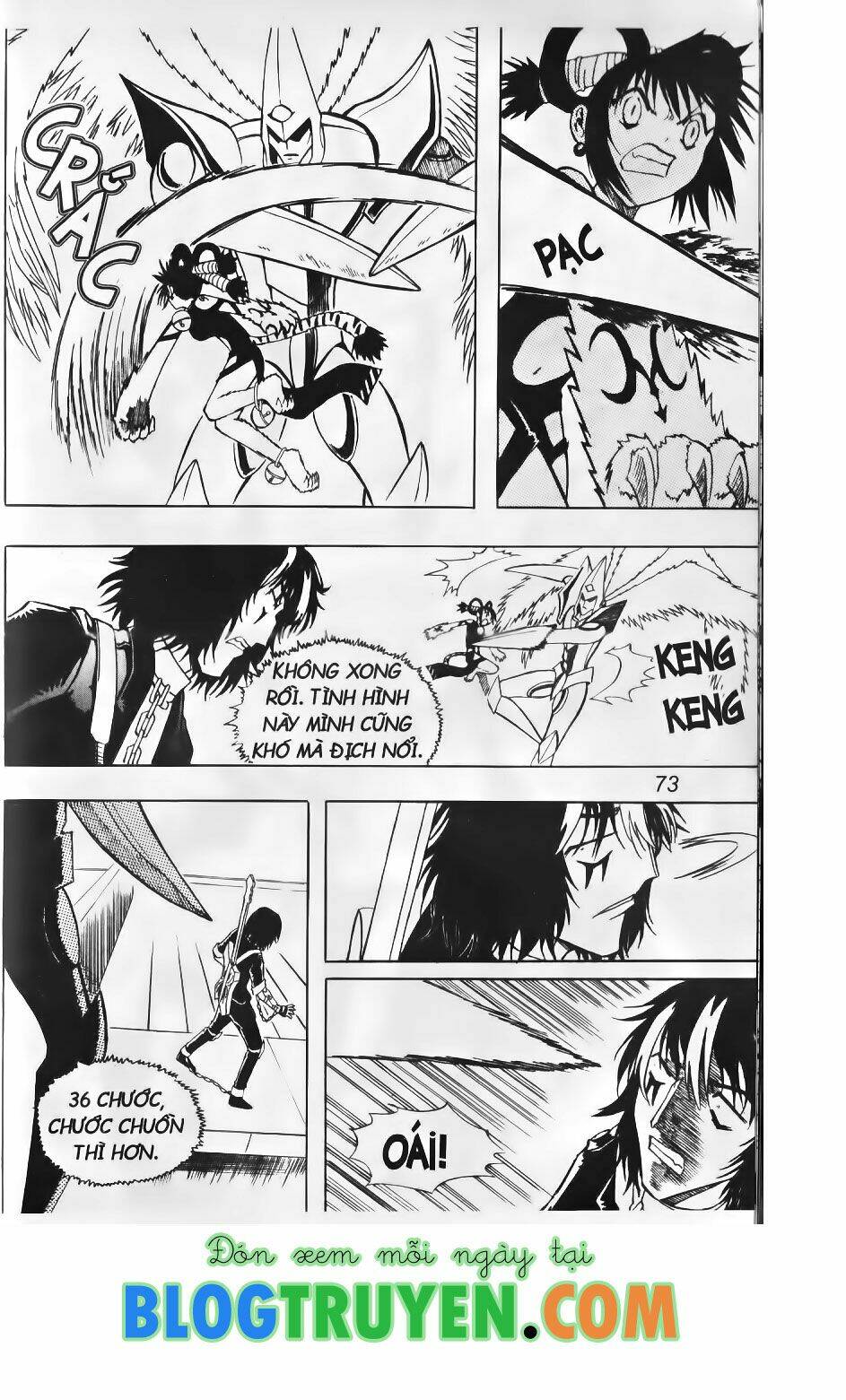 Shin Gumiho - Hội Pháp Sư: Chapter 47.2