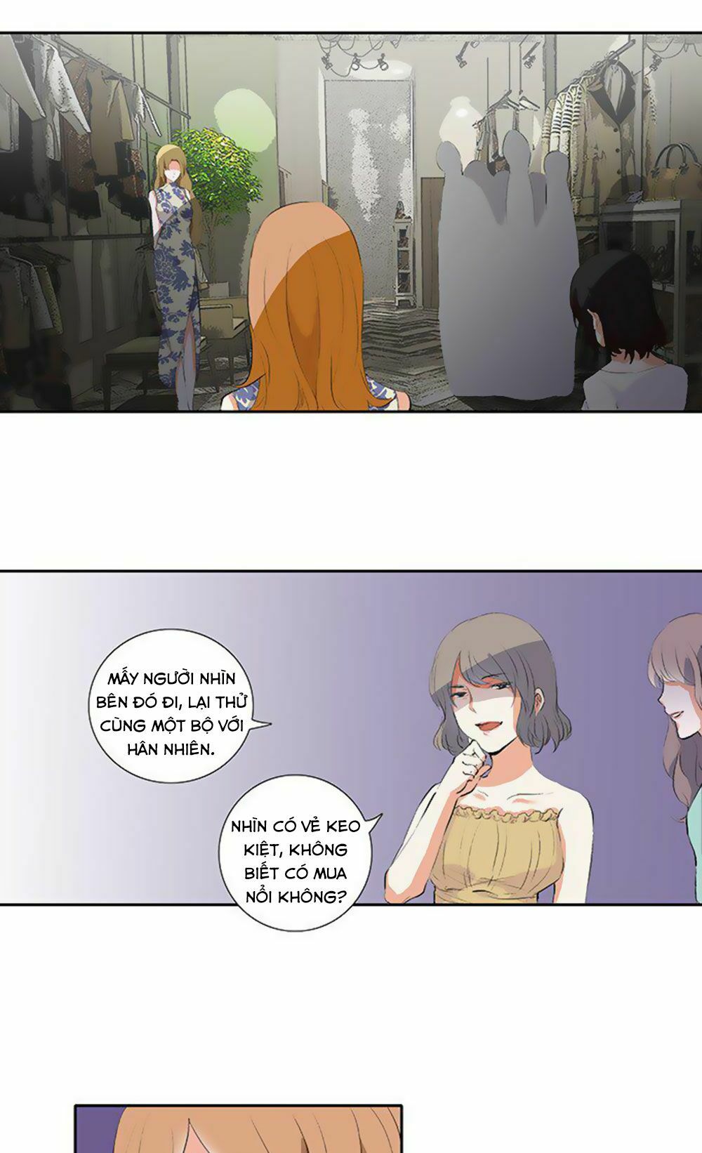 Thiên Kim Đường Môn: Chapter 24