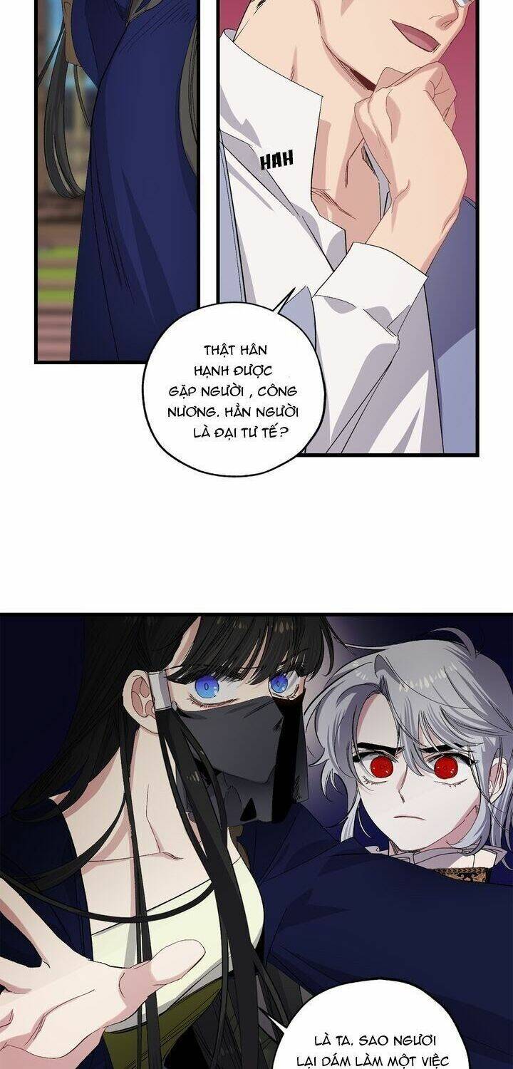 Tình Điên Dại: Chapter 42