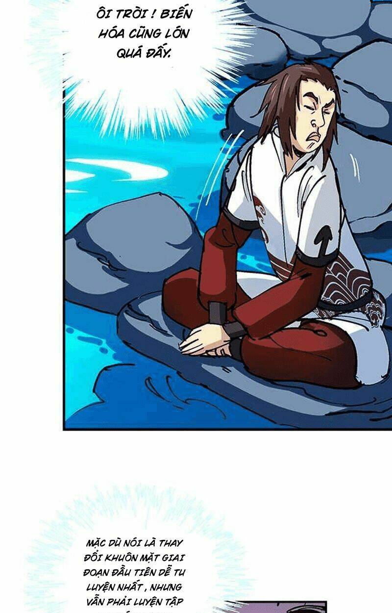 Phong Quỷ Truyền Thuyết: Chapter 31