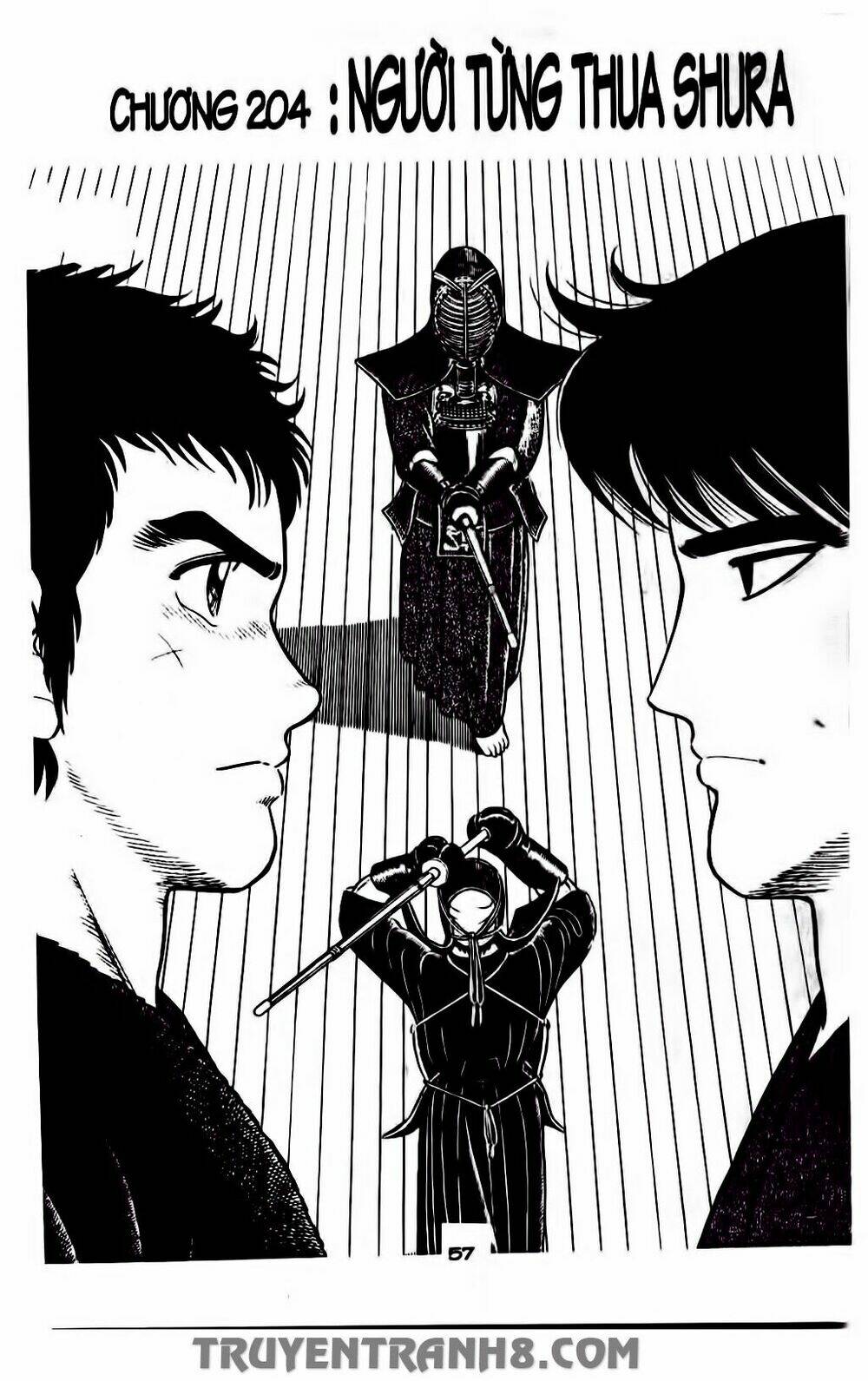 Musashi: Chapter 126