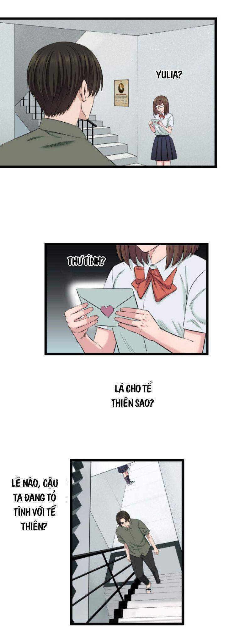 Đối Mặt Với Thử Thách: Chapter 83