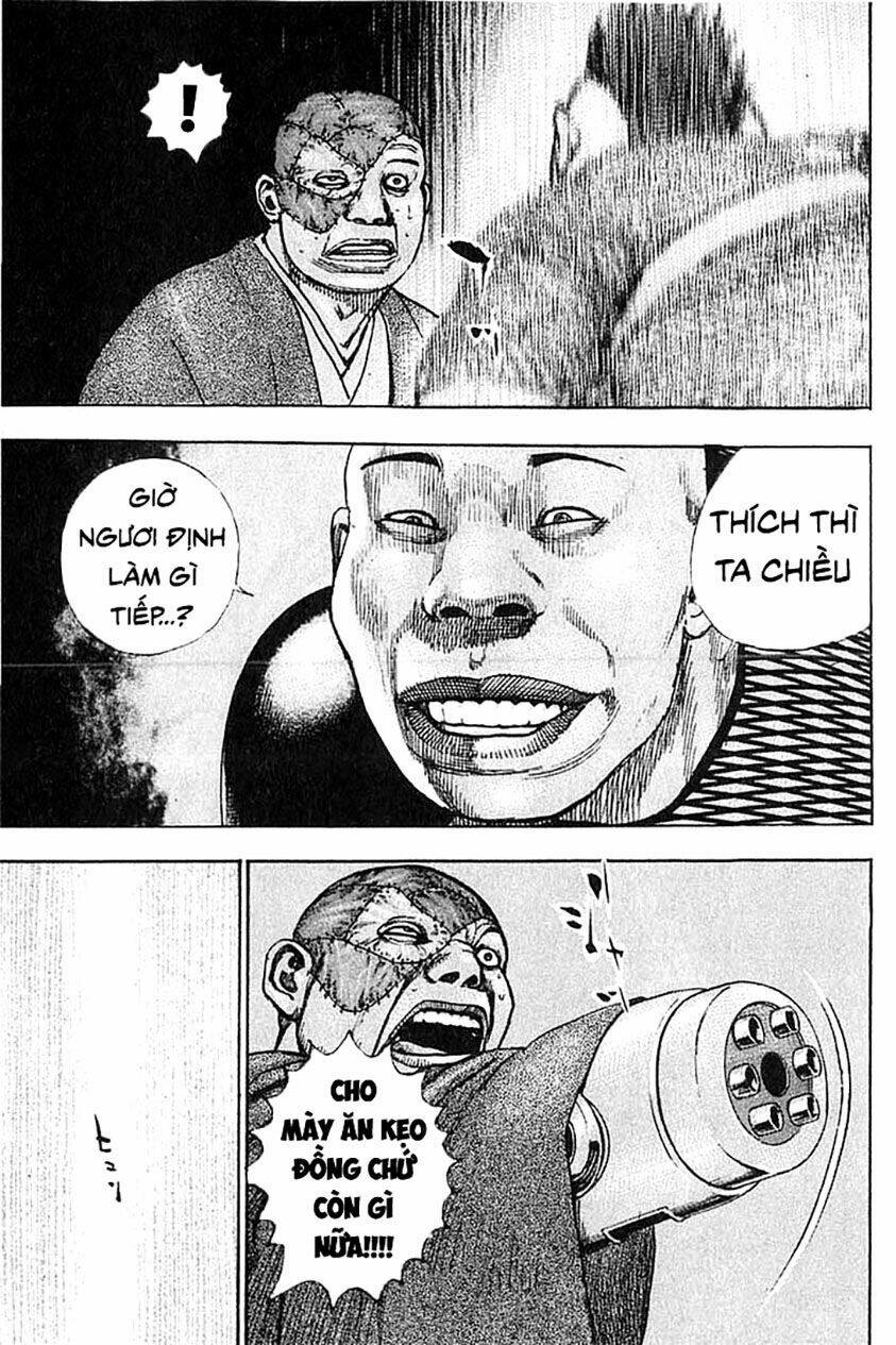 Tough - Miyazawa Kiichi: Chapter 345