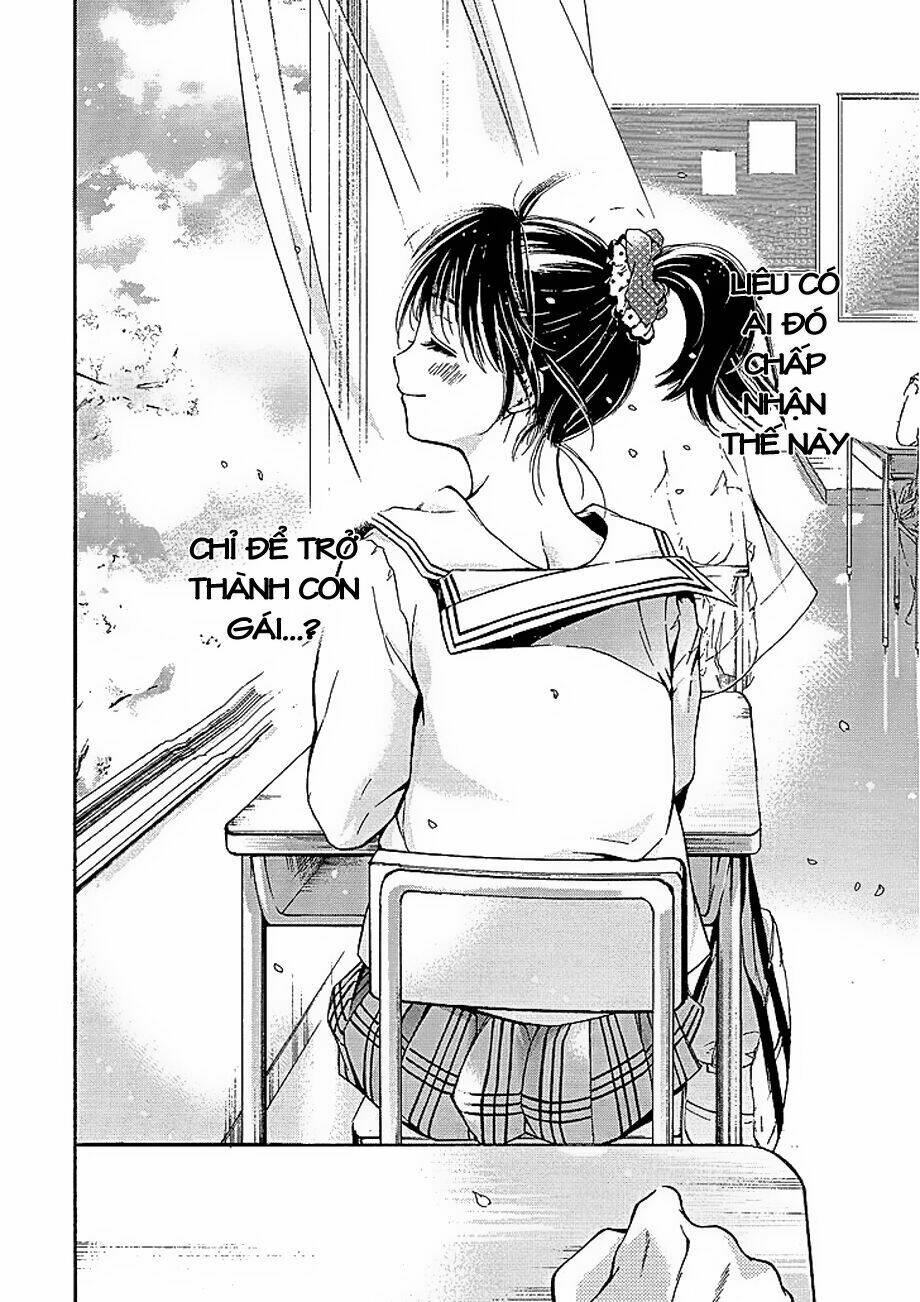 Boy Skirt: Chapter 1