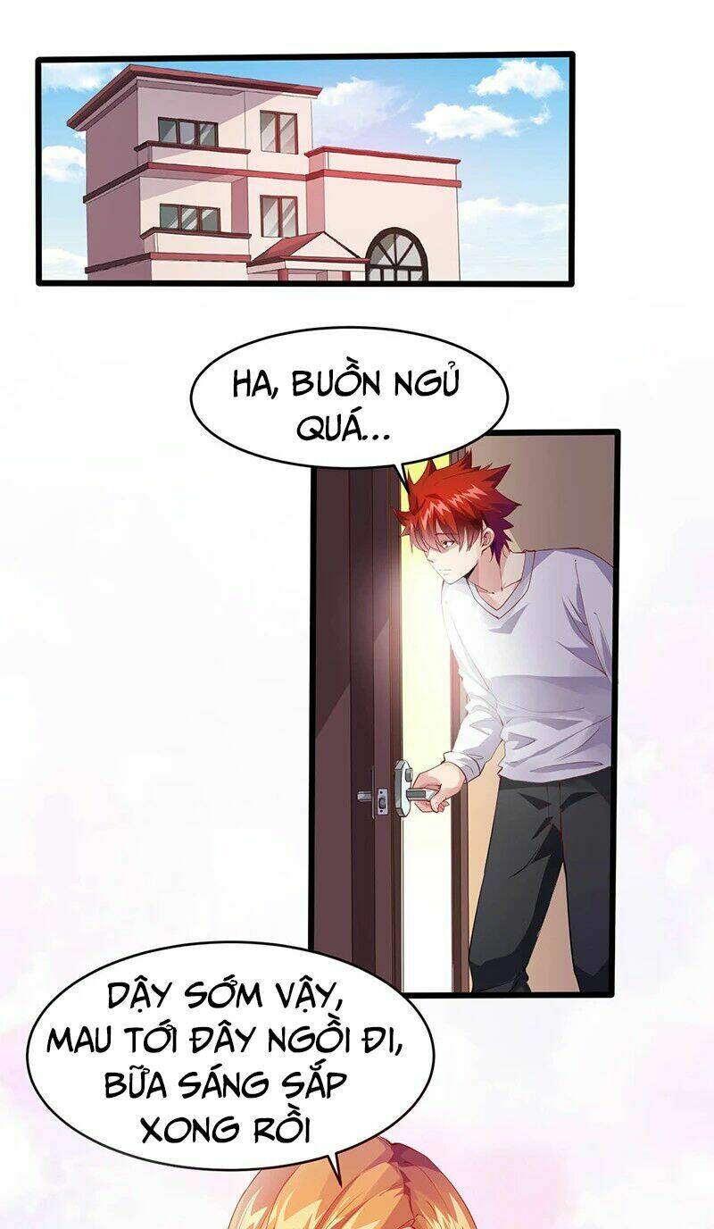 Dị Năng Thiếu Niên Vương: Chapter 26