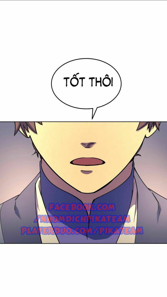 Câu Chuyện Về Người Lưu Giữ Lịch Sử: Chapter 4