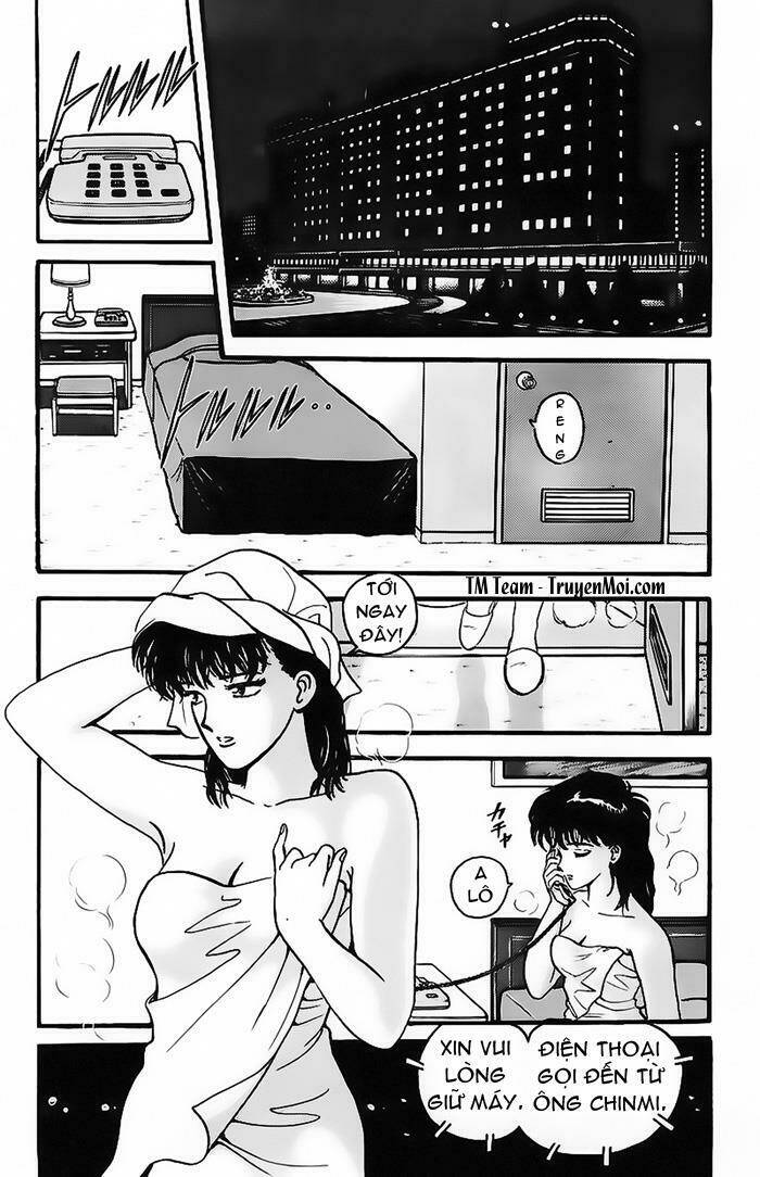 Break Shot: Chapter 73