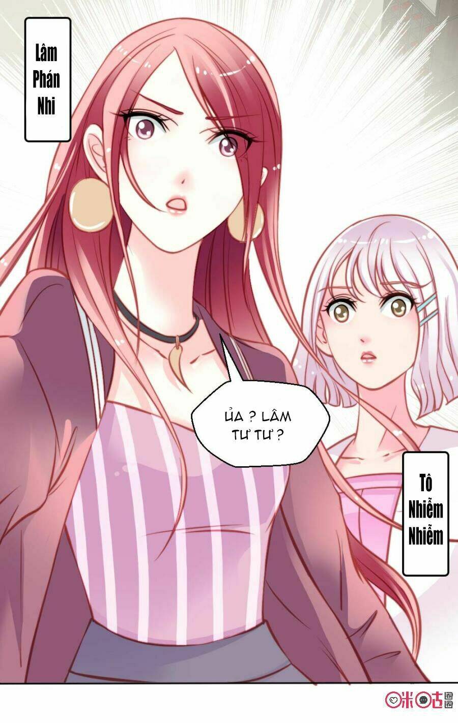 Bí Mật Của Thiên Kim: Chapter 15