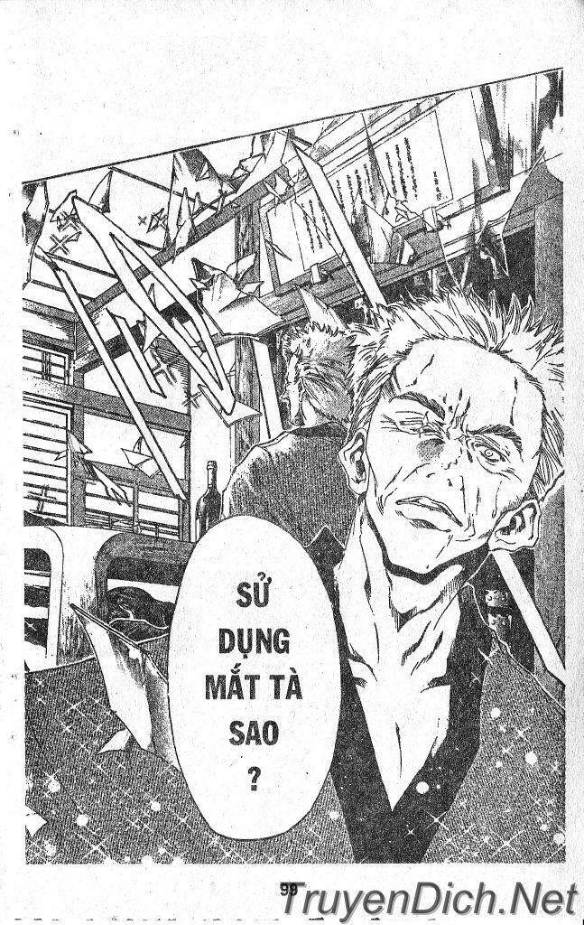 Get Backers: Chapter 24