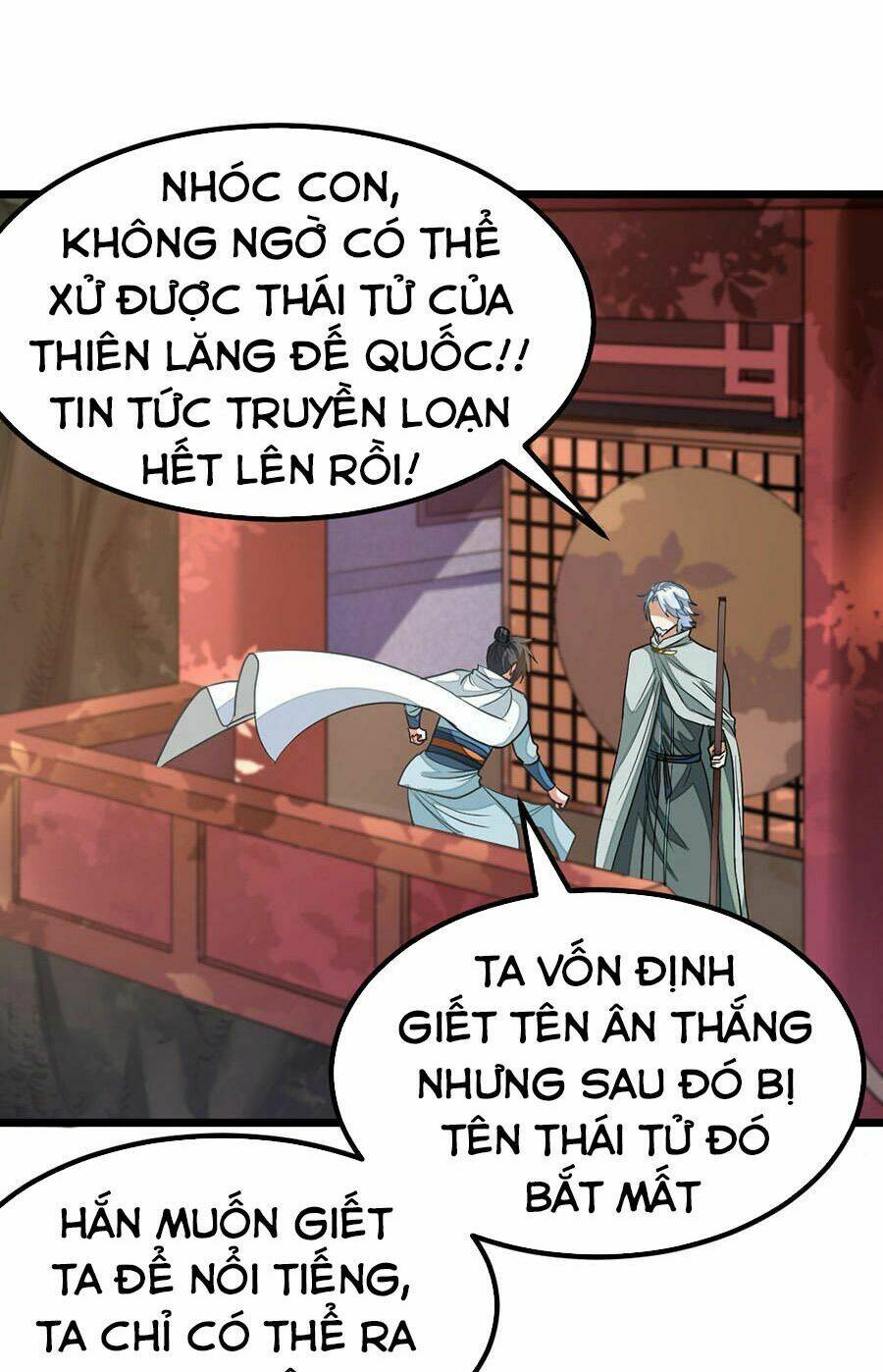 Cửu Dương Thần Vương: Chapter 134