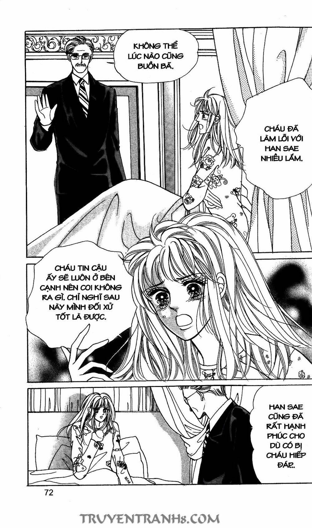 Lọ Lem Kén Rể: Chapter 33