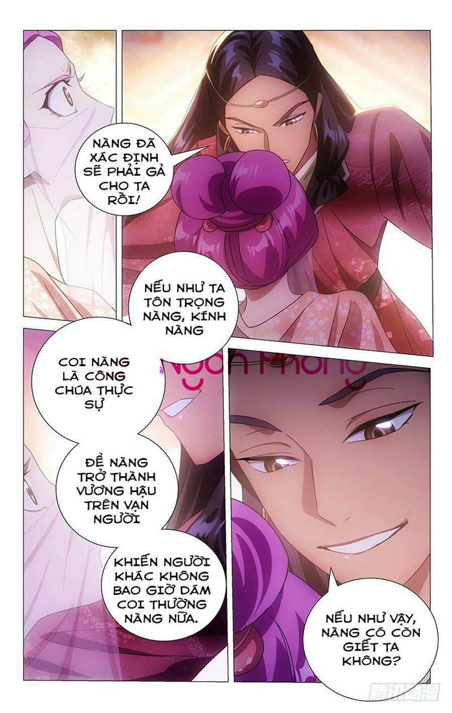 Phò Mã! Không Nên A!: Chapter 129