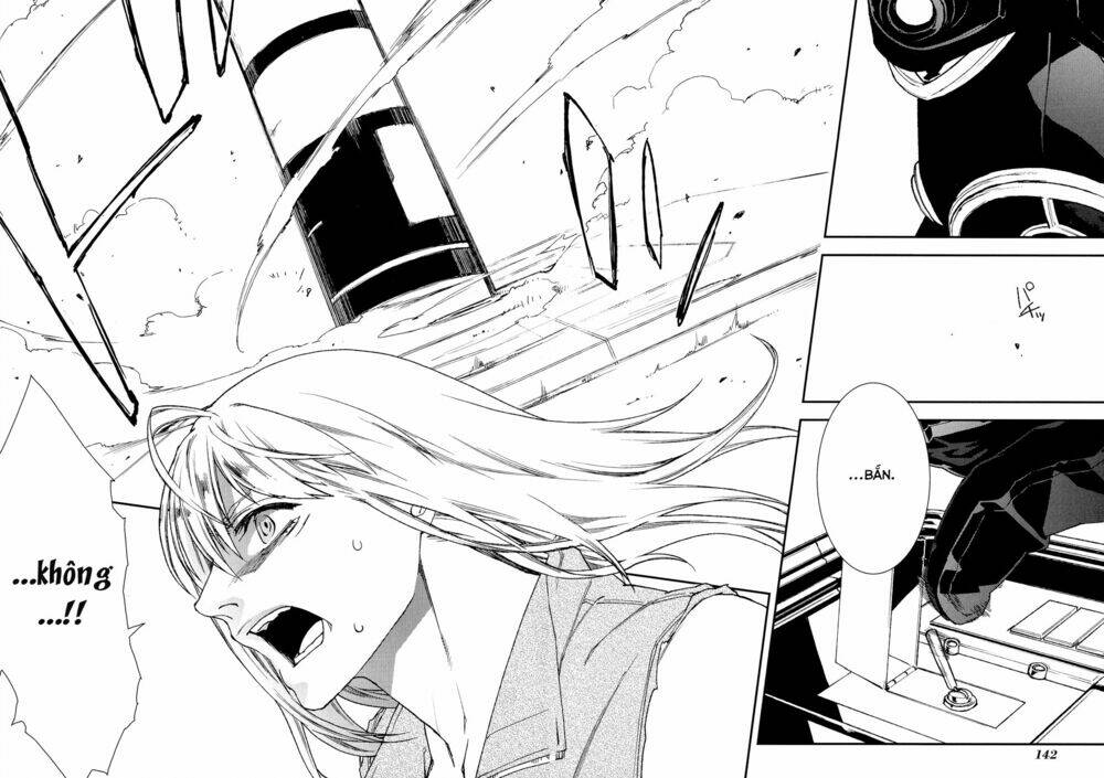 Mother Keeper: Chapter 50