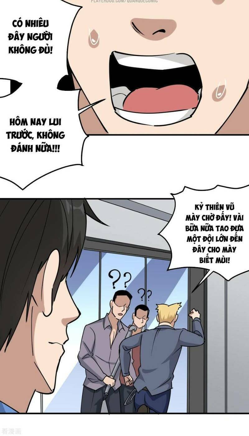 Hộ Hoa Cao Thủ Tại Vườn Trường: Chapter 59