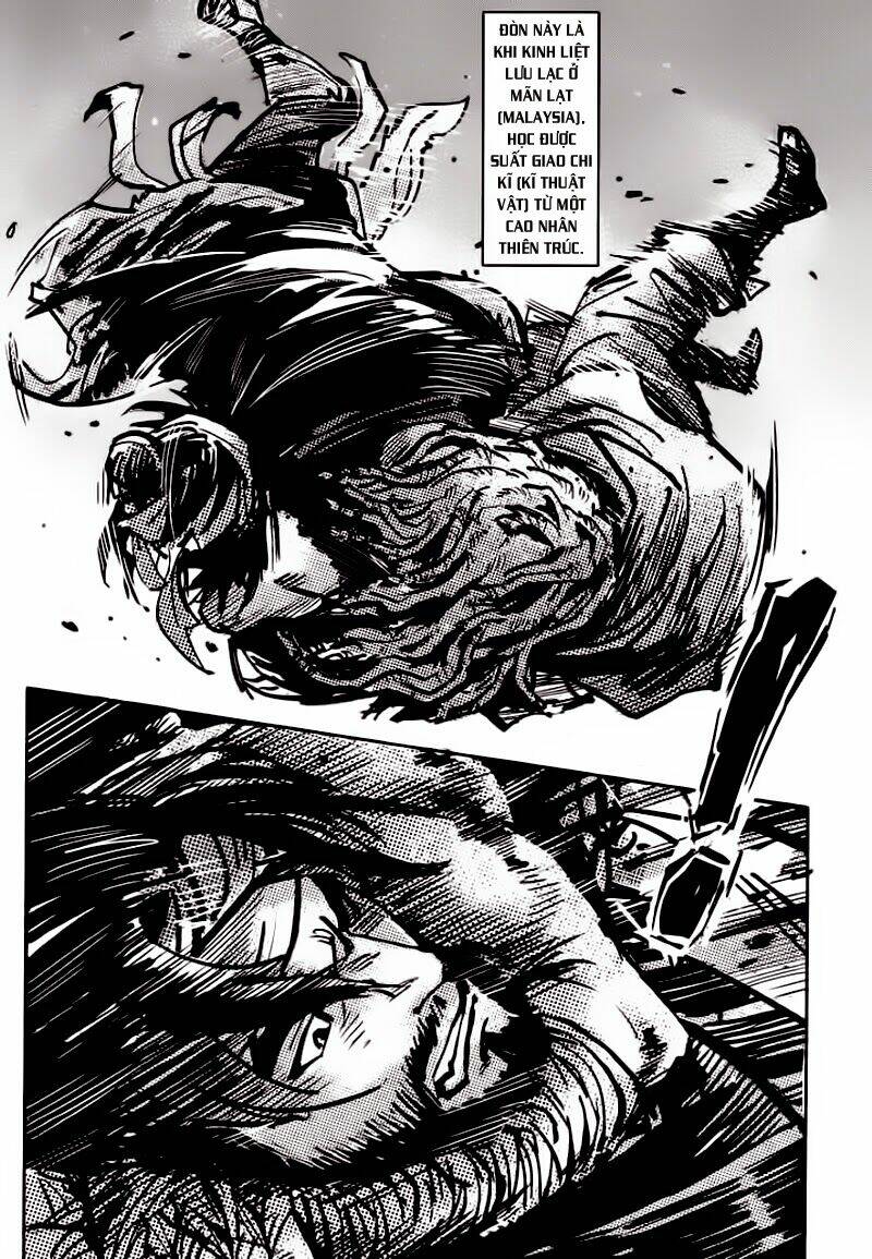 Thiết Huyết Nam Nhi: Chapter 34