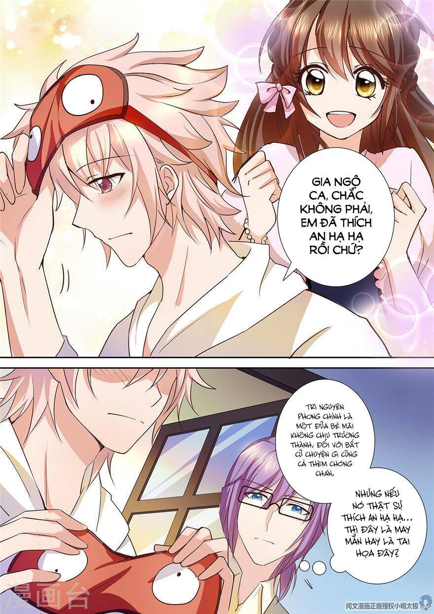 Người Thừa Kế Giá Đáo: Hiệu Thảo Làm Loạn Đủ Chưa?: Chapter 95