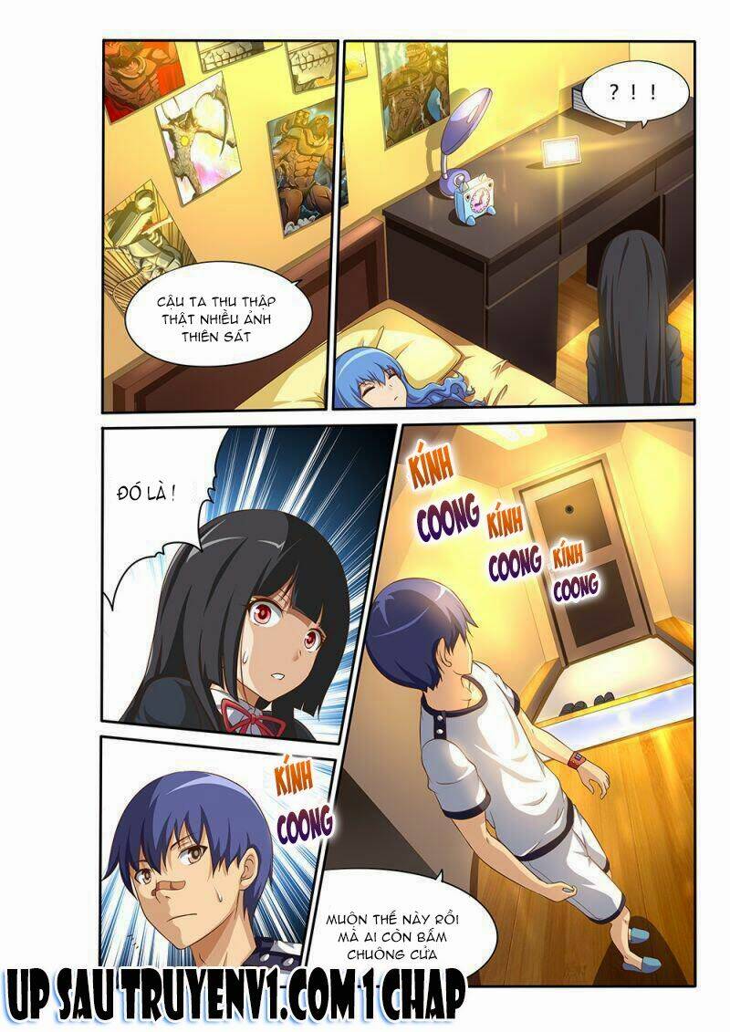 World Of Super Sand Box: Chapter 23