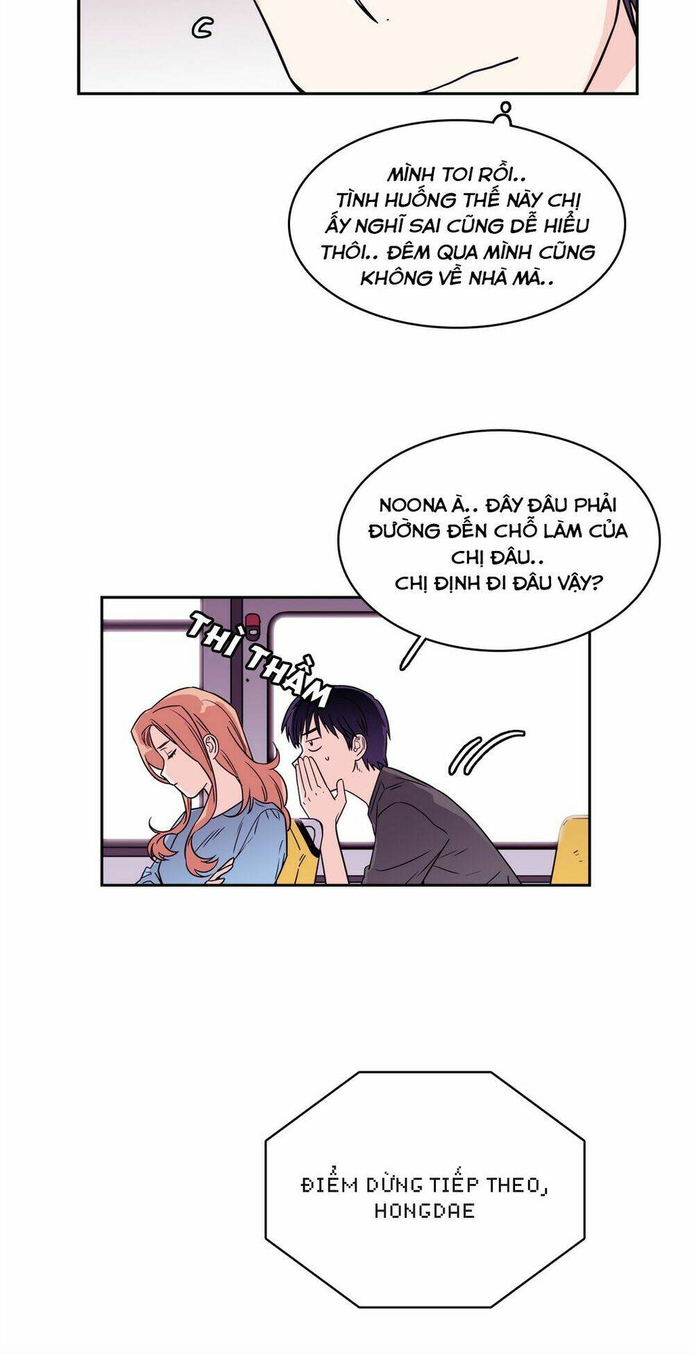 Chuyện Gì Đến, Rồi Cũng Sẽ Đến: Chapter 47