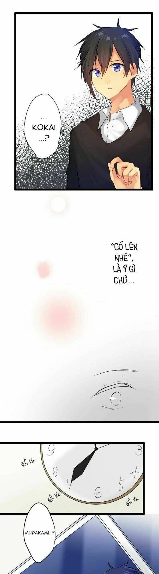 Giống Như Tình Yêu!: Chapter 13