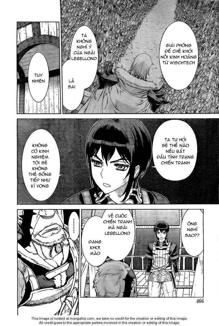 Ubel Blatt: Chapter 100