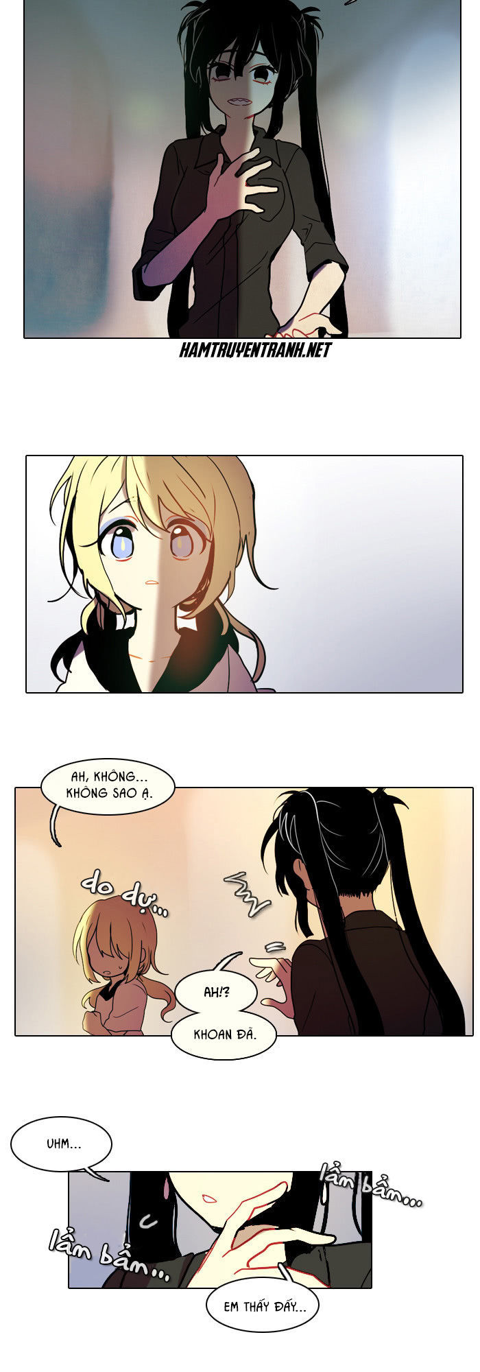 End & Save: Chapter 28