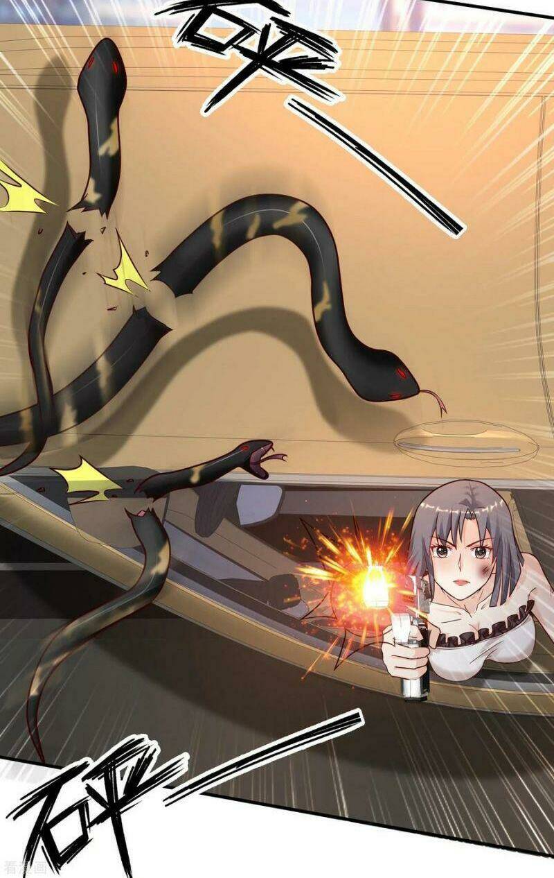 Tối Cường Vận Đào Hoa: Chapter 173