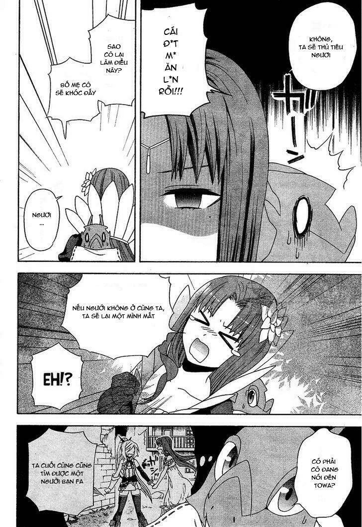 Toki To Towa: Chapter 2.4