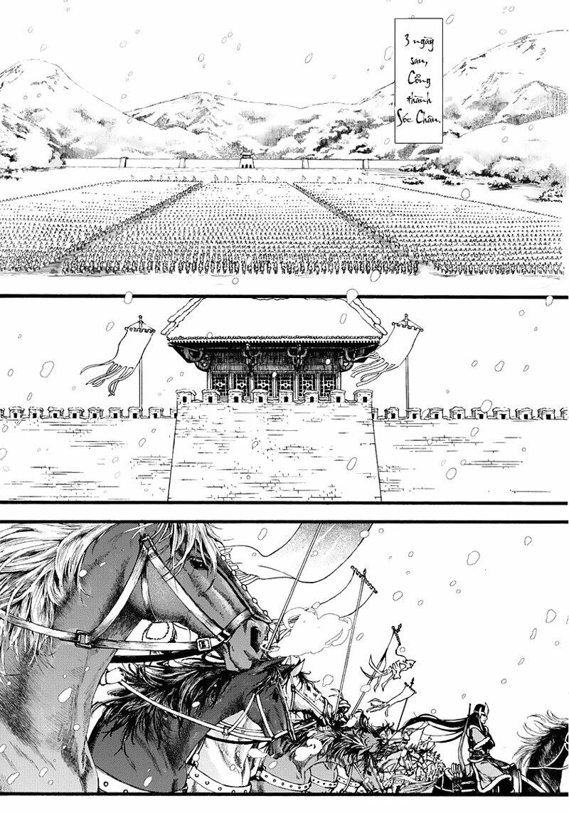 Trường Ca Hành: Chapter 8