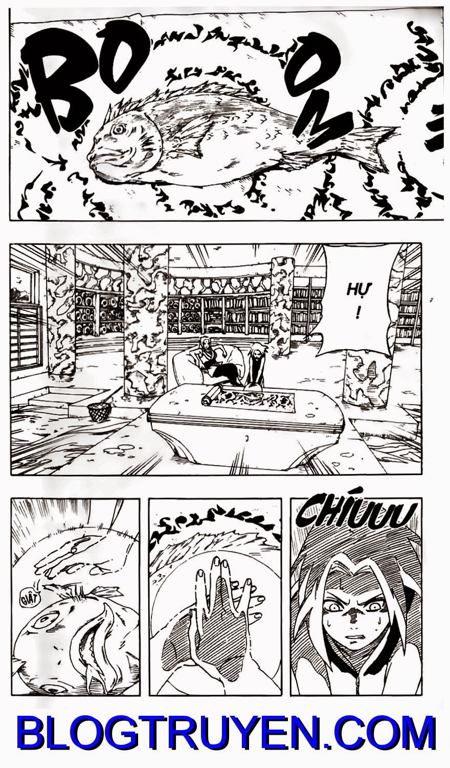Naruto: Chapter 238