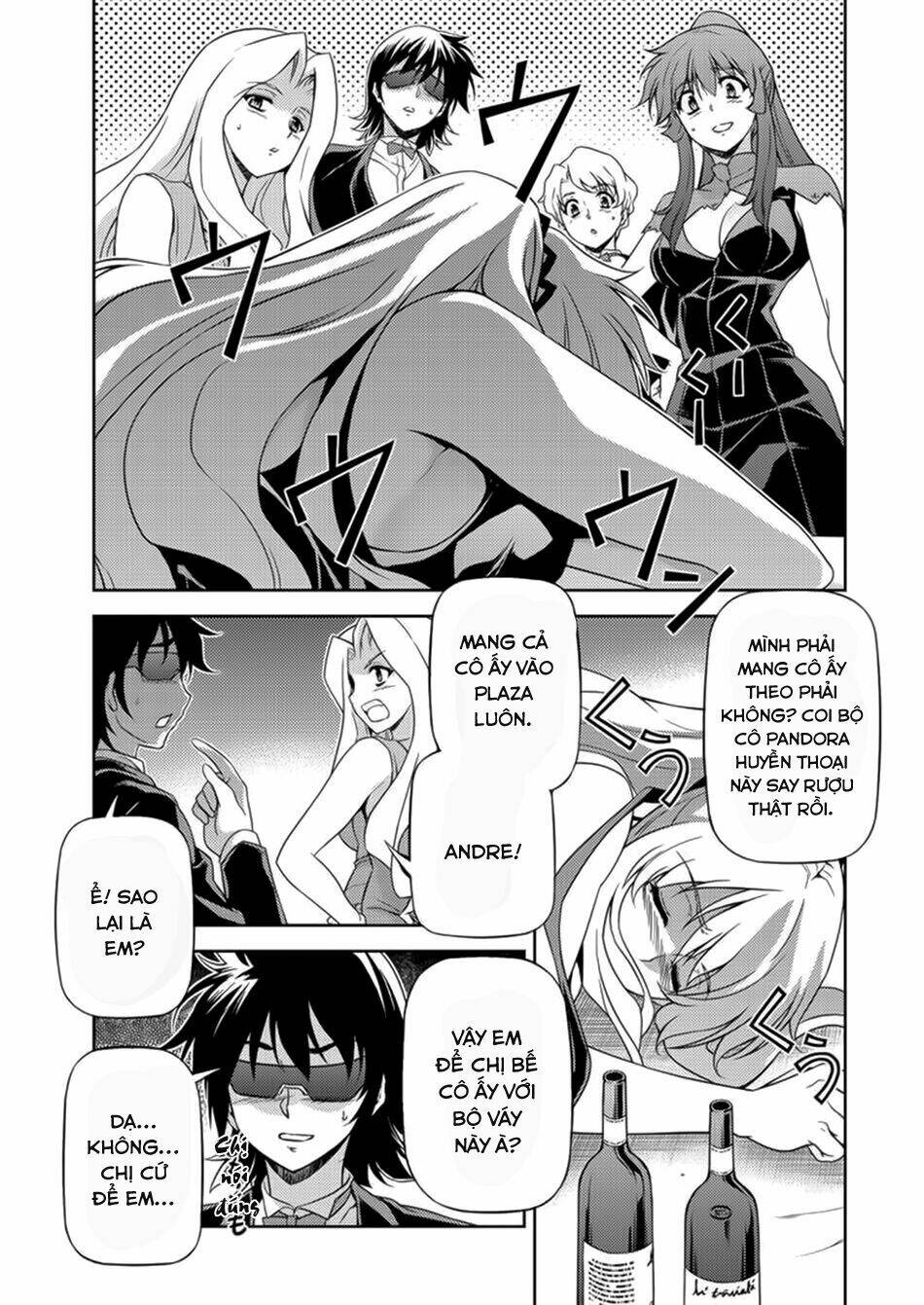 Freezing: Chapter 159