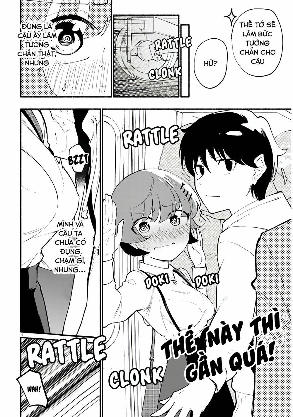 Đừng Chạm Kando-Chan!: Chapter 12