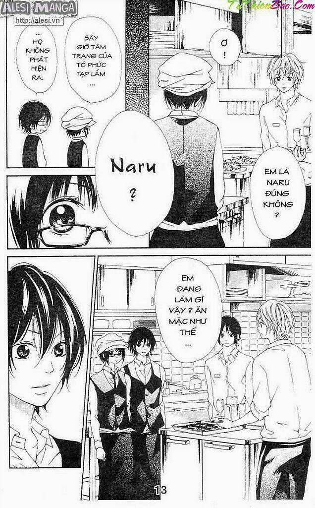 Lời Tỏ Tình Muộn Màng: Chapter 5