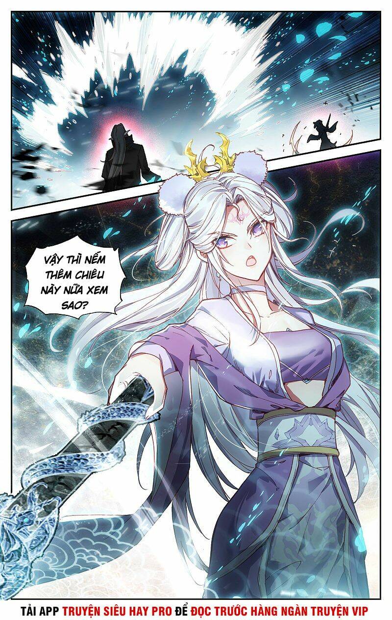 Thương Khung Bảng Chi Thánh Linh Kỷ: Chapter 217