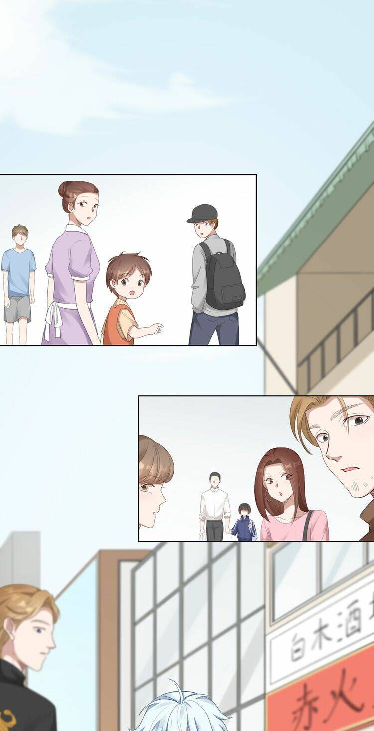 Bạn Trai Là Quái Vật: Chapter 49