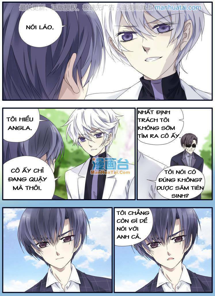 Lam Sí: Chapter 103