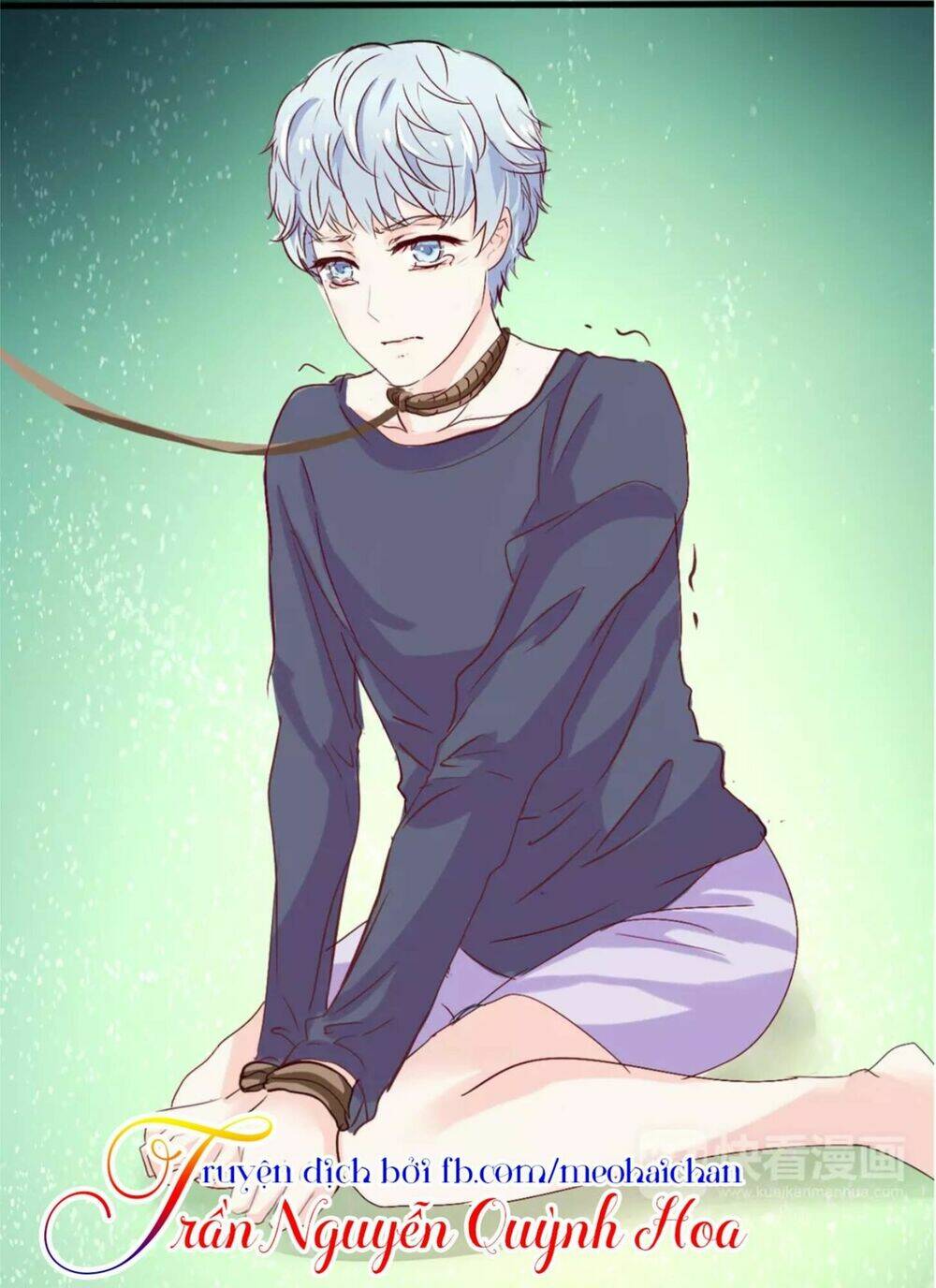 Lấy Sắc Tấn Công Sắc: Chapter 5