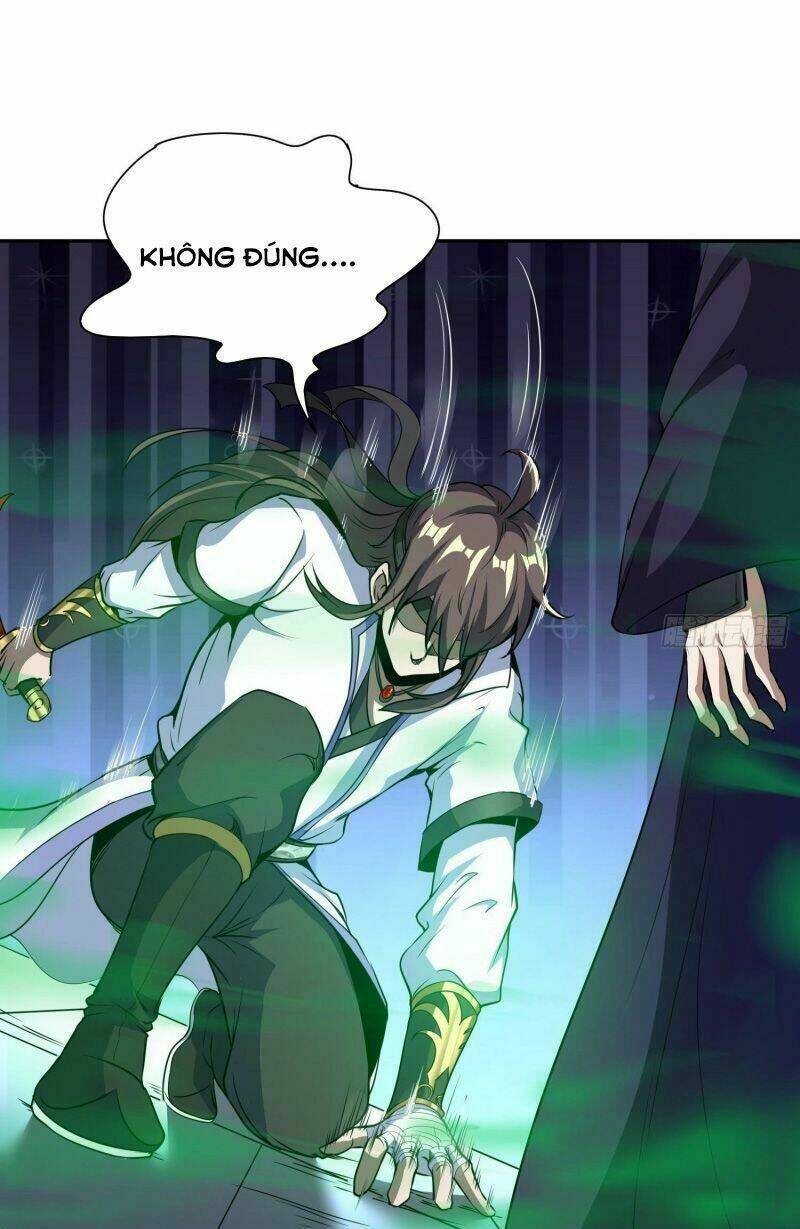 Vận Rủi Thực Không Phải Cha Ta: Chapter 31