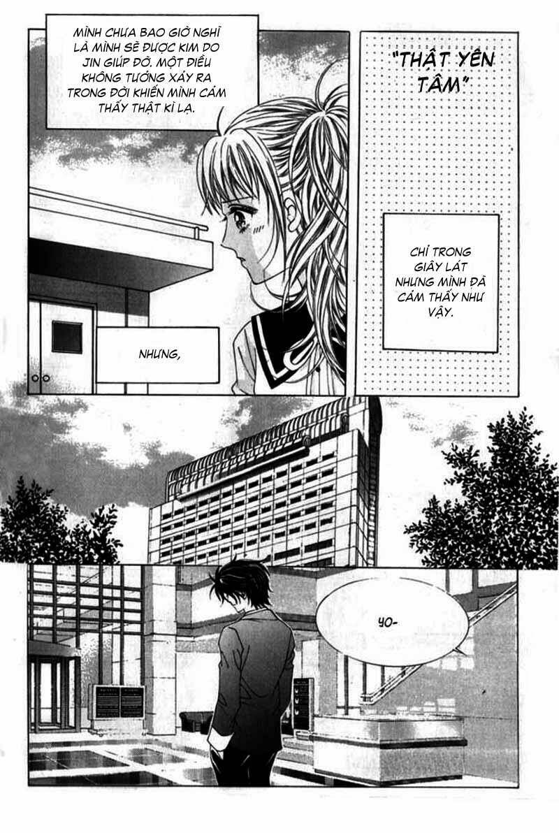 Miunohri To Swan - Cô Nàng Xinh Đẹp: Chapter 6