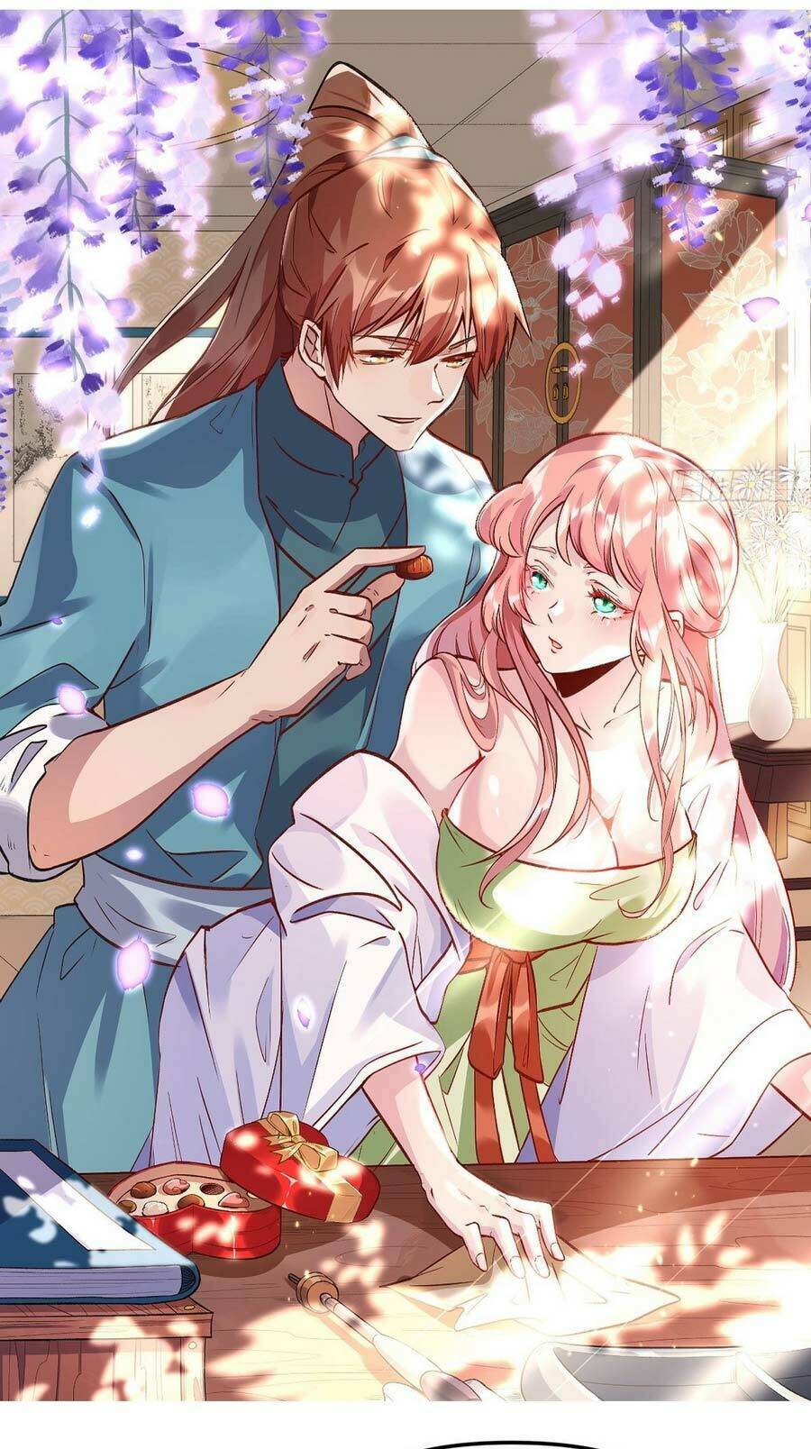 Bị Yêu Quái Bao Vây, Ta Vô Tình Nhặt Được Tiểu Ma Nữ?!: Chapter 8