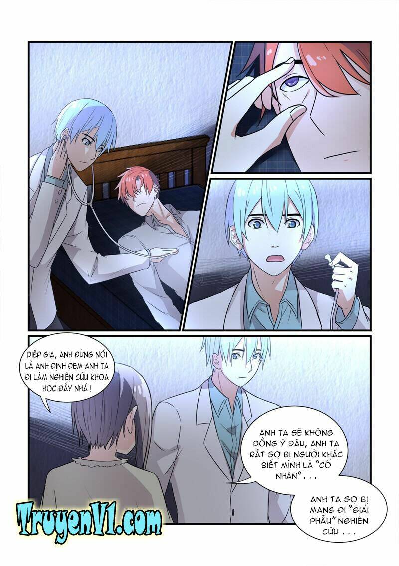Bắt Cóc Hoàng Đế Về Hiện Đại: Chapter 96