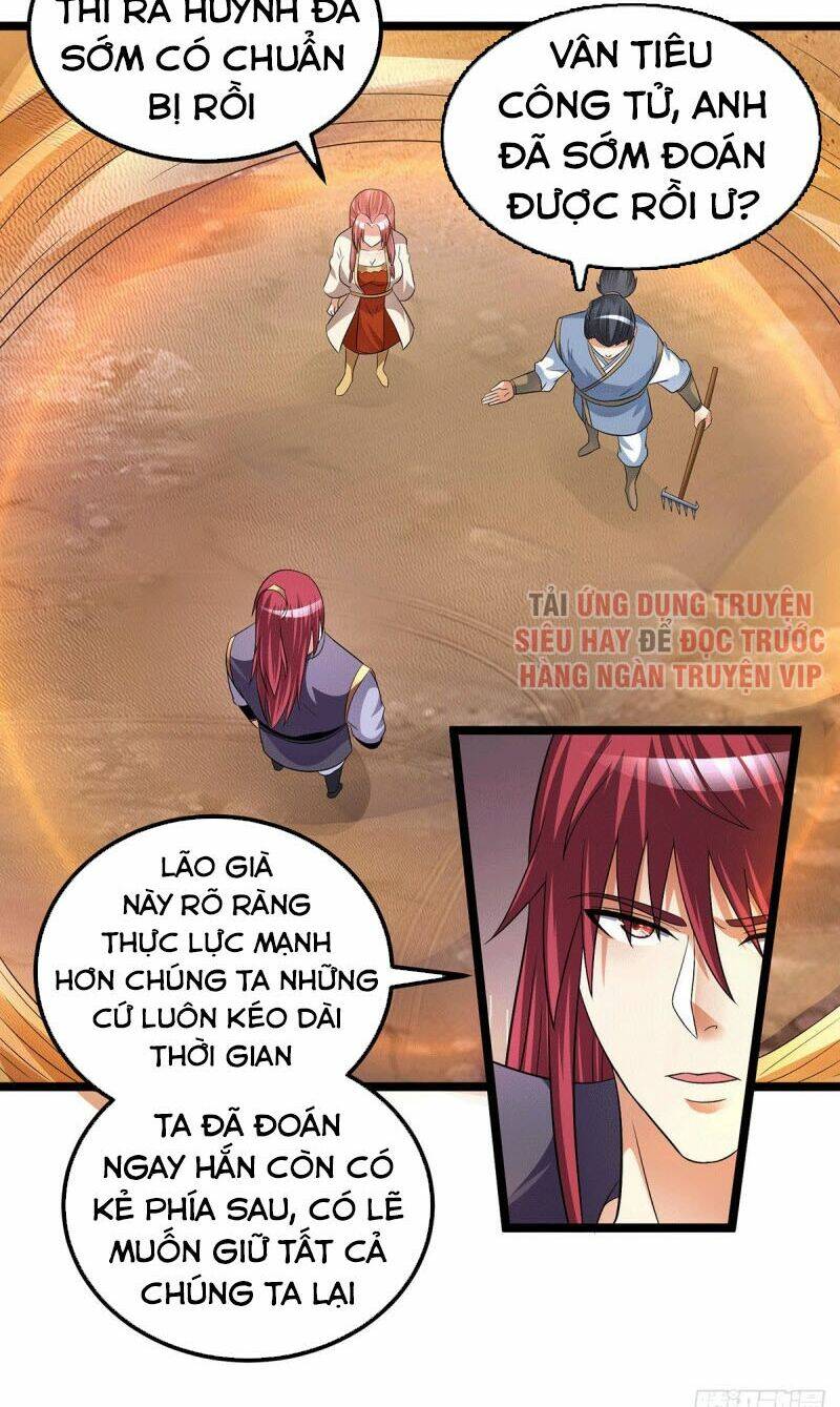 Tiên Vương Trùng Sinh: Chapter 198