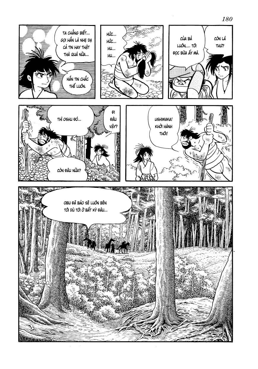 Chim Lửa: Chapter 83