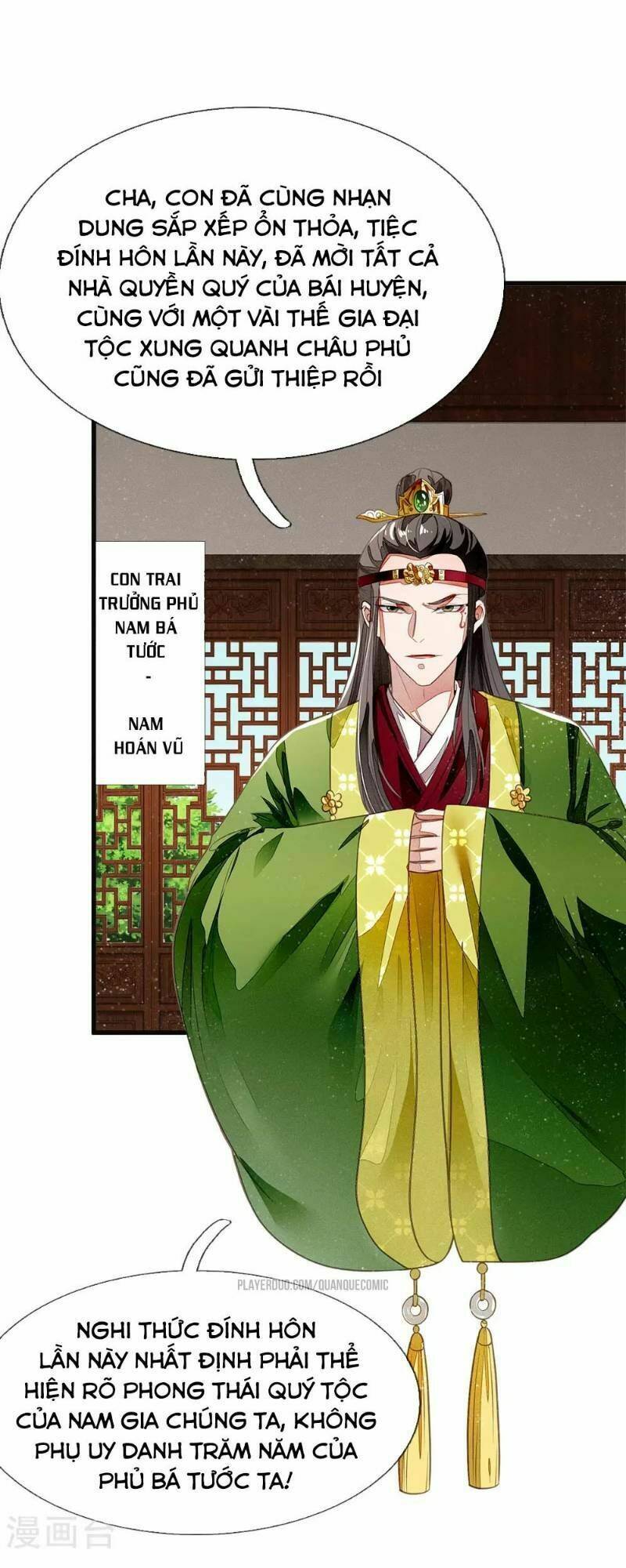 Đệ Nhất Hoàn Khố: Chapter 27