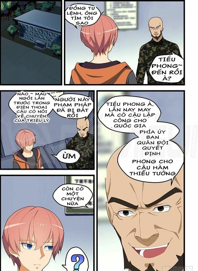 Đào Hoa Bảo Điển: Chapter 115