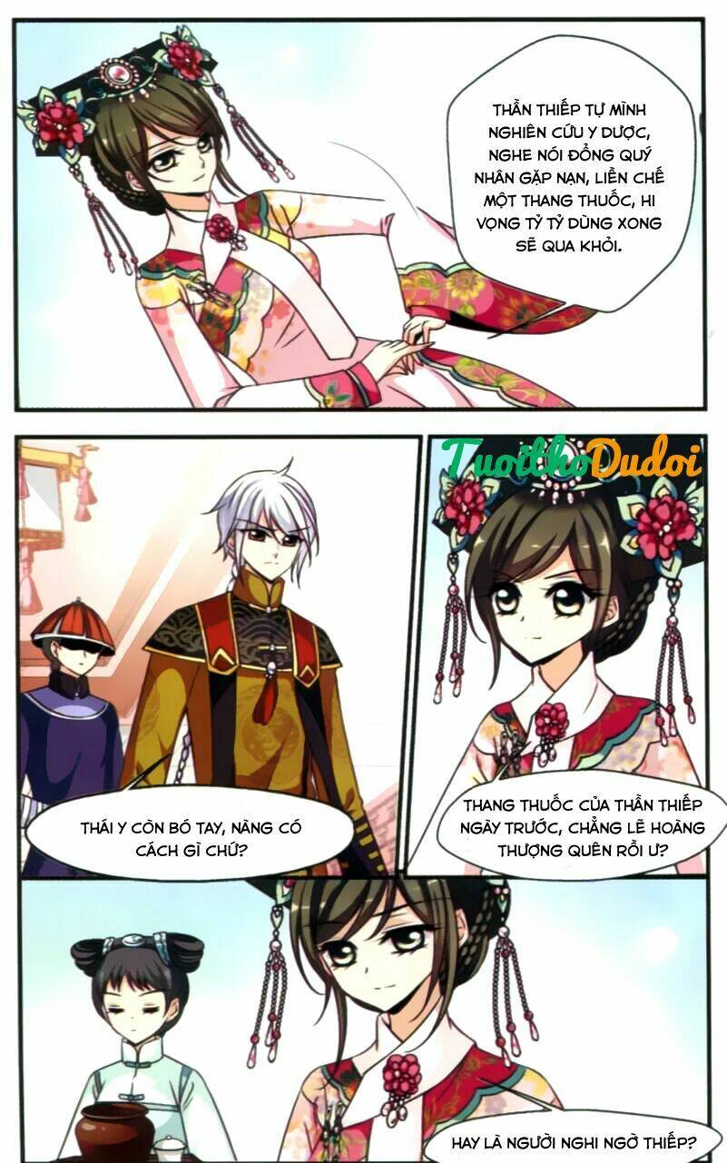 Phi Đãi Nghiên Tuyết: Chapter 81